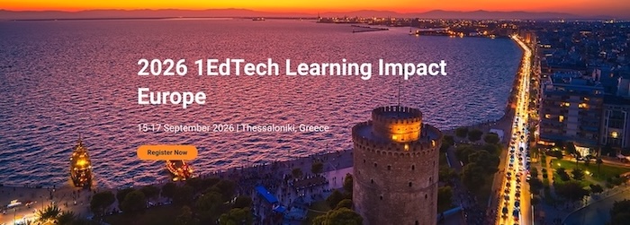2026 1EdTech LI Europe cover image